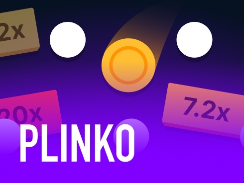 Plinko slot by Origami