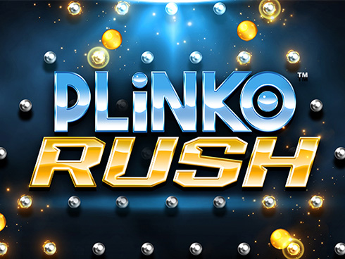Plinko Rush slot by Betsoft