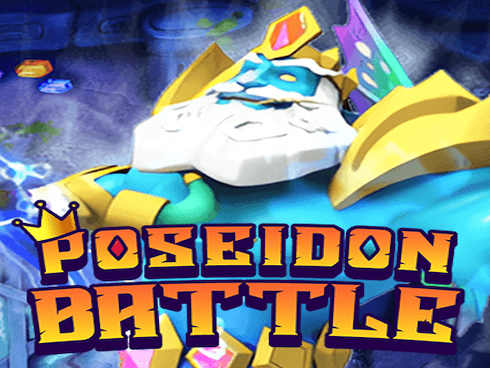 Poseidon Battle slot by KA Gaming
