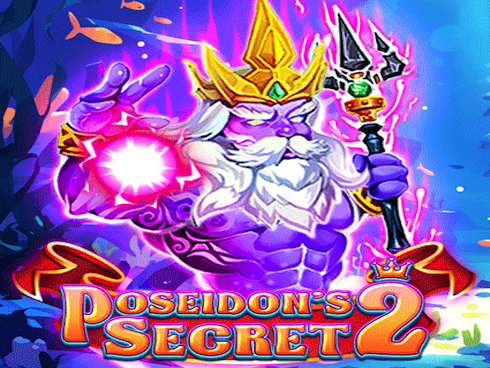 Poseidon's Secret 2 slot by KA Gaming