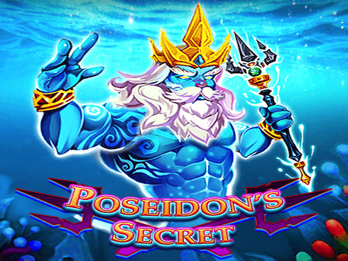 Poseidon's Secret slot by KA Gaming
