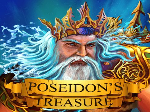 Poseidon's Treasure slot by KA Gaming