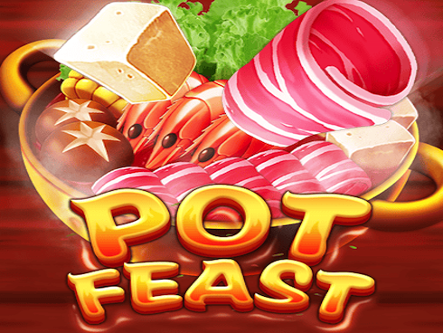 Pot Feast slot by KA Gaming