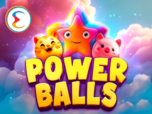 Power Balls slot by Endorphina