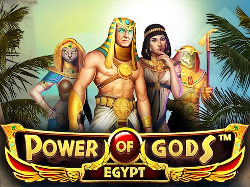 Power of Gods: Egypt slot by HalfSquare