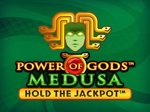 Power of Gods: Medusa Extremely Light slot by HalfSquare