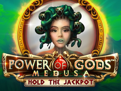 Power of Gods: Medusa slot by HalfSquare