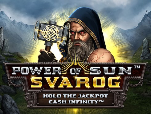 Power of Sun: Svarog slot by HalfSquare