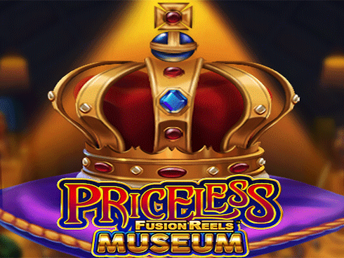 Priceless Museum Fusion Reels slot by KA Gaming