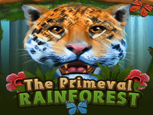 Primeval Rainforest slot by KA Gaming