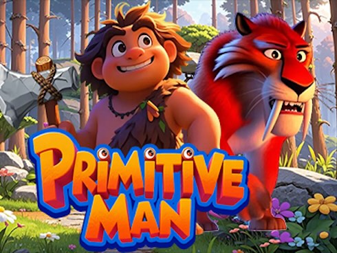 Primitive Man slot by KA Gaming