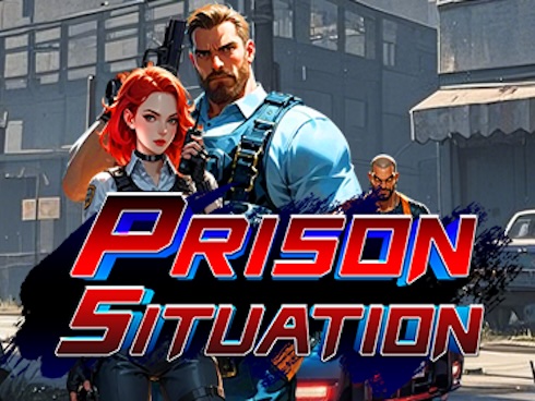 Prison Situation slot by KA Gaming