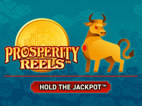 Prosperity Reels slot by HalfSquare