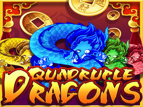 Quadruple Dragons slot by KA Gaming
