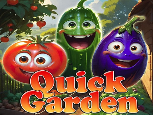 Quick Garden slot by KA Gaming