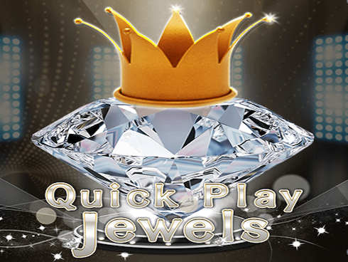 Quick Play Jewels slot by KA Gaming