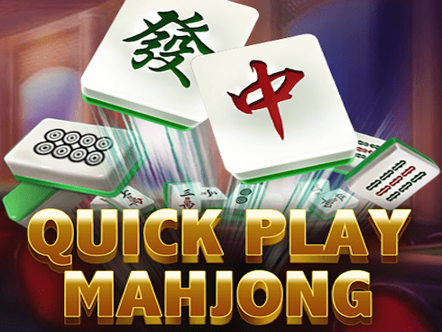 Quick Play Mahjong slot by KA Gaming