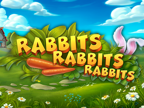 Rabbits Rabbits Rabbits slot by Endorphina