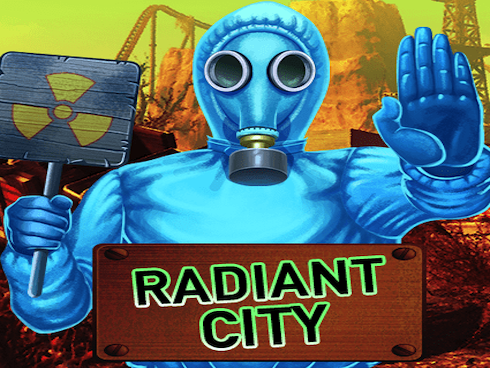 Radiant City slot by KA Gaming