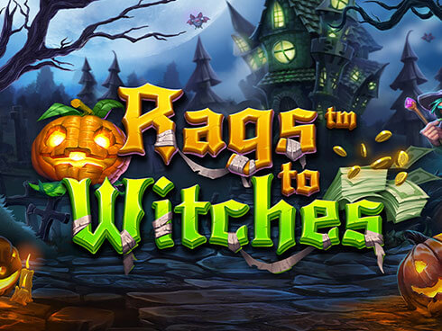 Rags to Witches slot by Betsoft