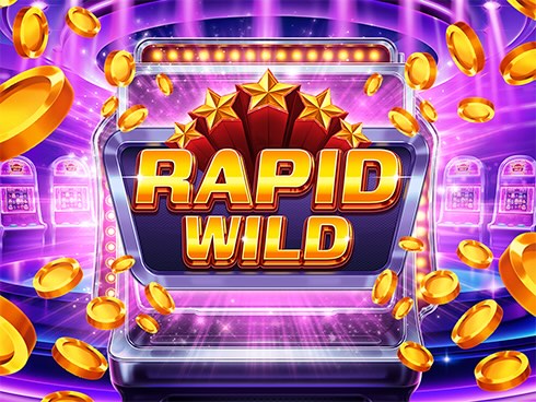 Rapid Wild slot by ElaGames
