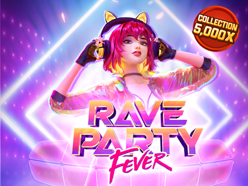 Rave Party Fever slot by PGSoft