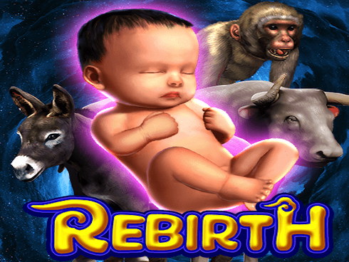 Rebirth slot by KA Gaming