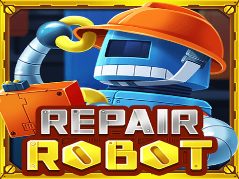 Repair Robot slot by KA Gaming