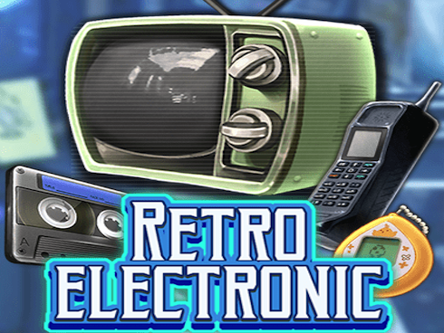 Retro Electronic slot by KA Gaming