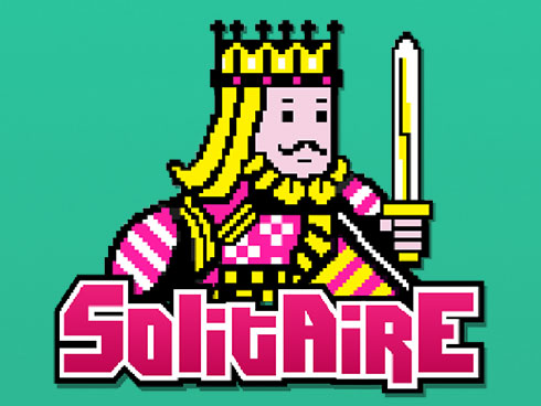 Retro Solitaire slot by G Games