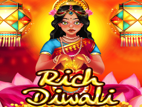Rich Diwali slot by KA Gaming