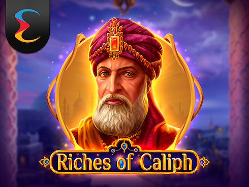 Riches of Caliph slot by Endorphina