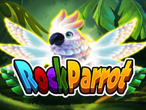 Rock Parrot slot by KA Gaming