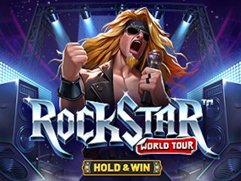 Rockstar World Tour - HOLD and WIN