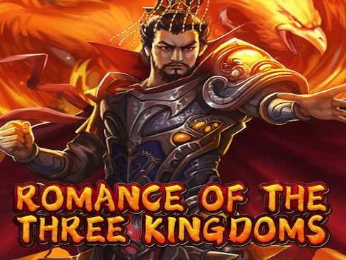 Romance of the Three Kingdoms slot by KA Gaming