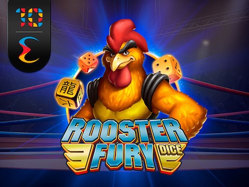 Rooster Fury (Dice) slot by Endorphina