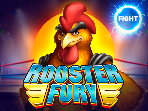 Rooster Fury slot by Endorphina
