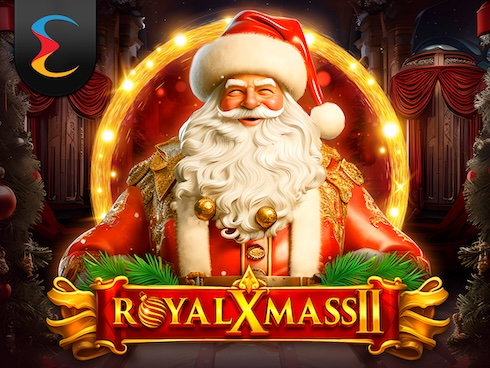 Royal Xmass 2 slot by Endorphina