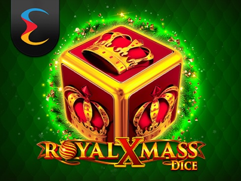 Royal Xmass Dice slot by Endorphina
