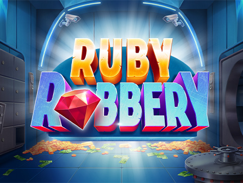 Ruby Robbery slot by SwinttPremium