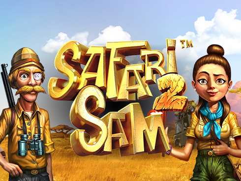 Safari Sam 2 slot by Betsoft