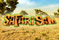 Safari Sam slot by Betsoft