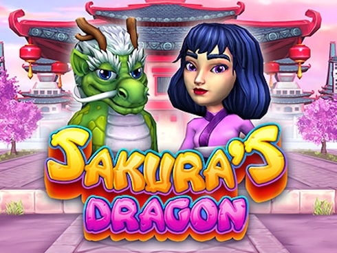 Sakura's Dragon slot by SwinttGames