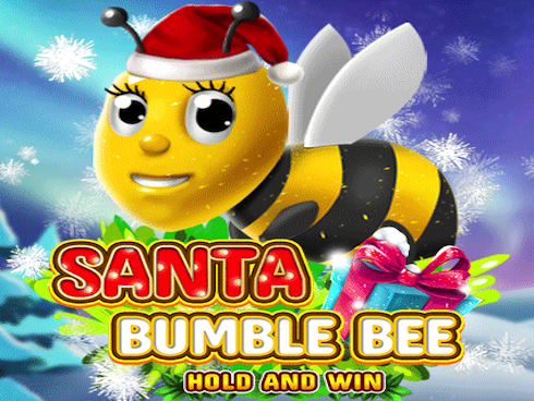 Santa Bumble Bee Hold and Win slot by KA Gaming