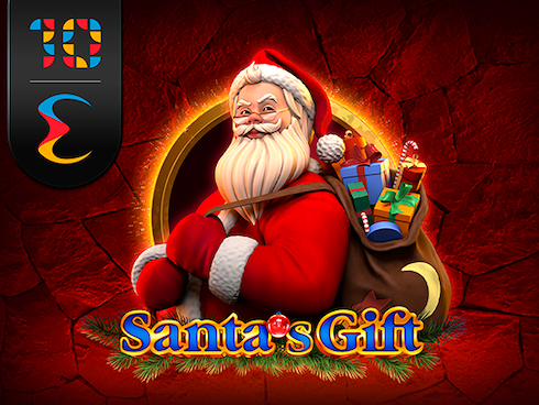 Santa's Gift slot by Endorphina