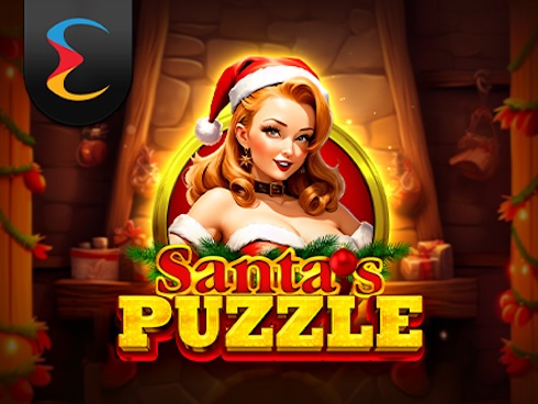 Santa's Puzzle slot by Endorphina
