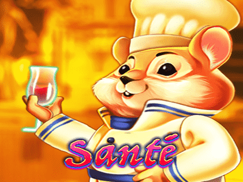 Sante slot by KA Gaming
