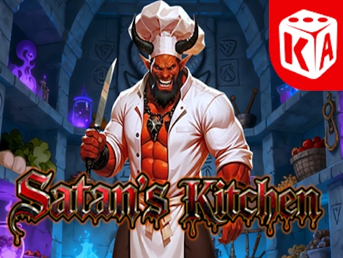 Satan's Kitchen slot by KA Gaming