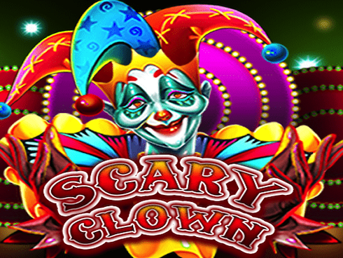 Scary Clown slot by KA Gaming