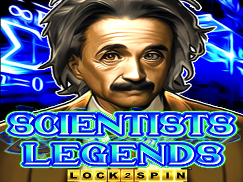 Scientists Legends Lock 2 Spin slot by KA Gaming